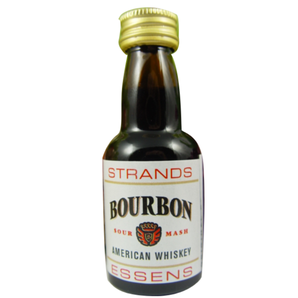 Zaprawka alkoholowa strands BOURBON 25ml
