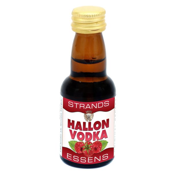 Zaprawka do alkoholu esencja MALINOWY LIKIER 25ml