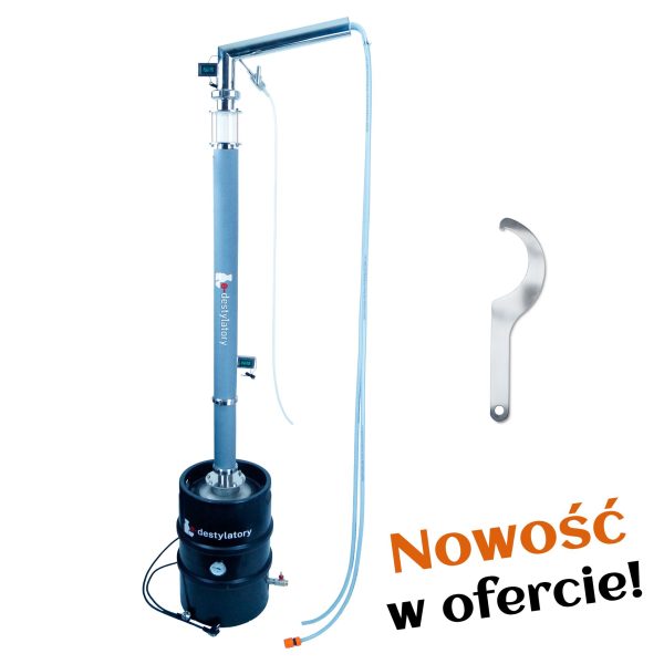 AABRATEK PREMIUM 3x SMS LUB TRI-CLAMP WZIERNIK