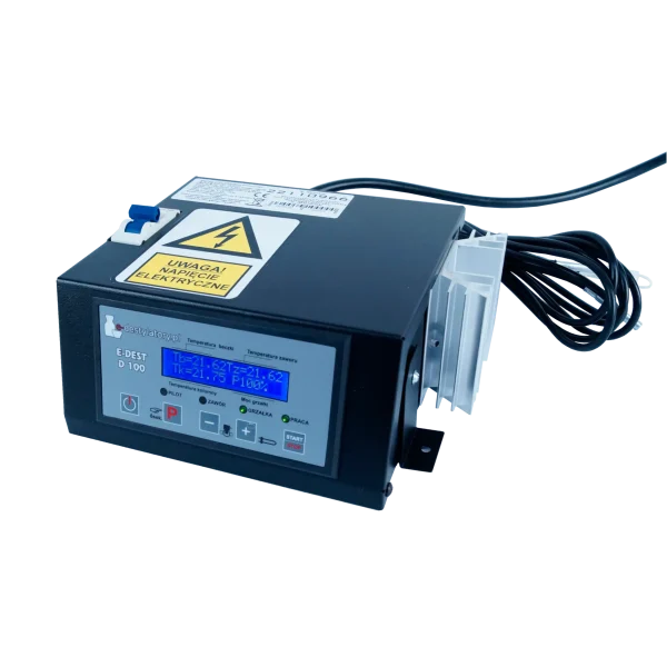 Regulator Mocy I Temperatury E-DEST D100