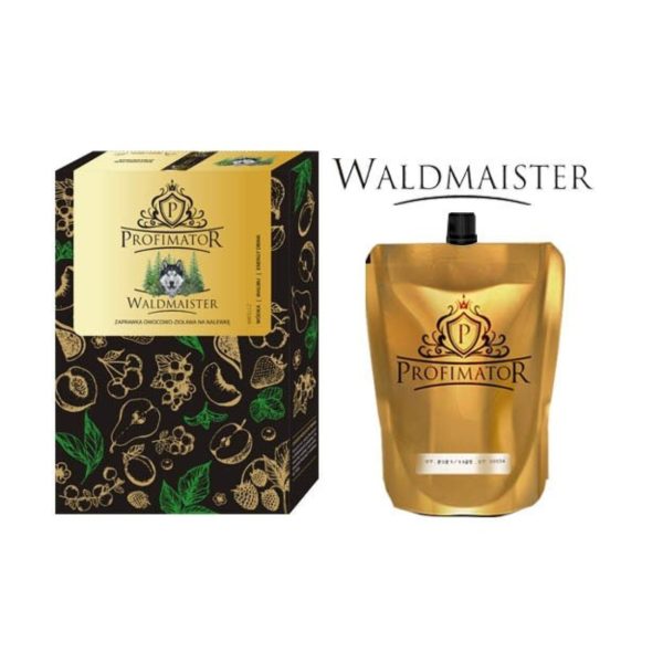Zaprawka na nalewkę WALDMAISTER 300ml