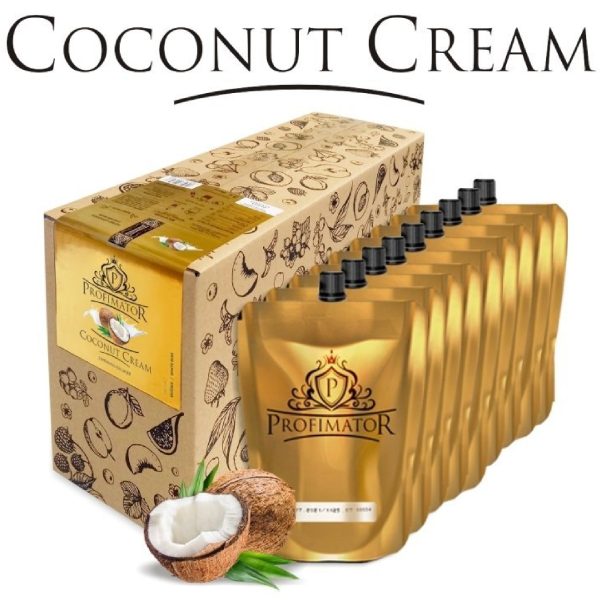 Zaprawka do likierów COCONUT 9x300ml (2,7 litra)